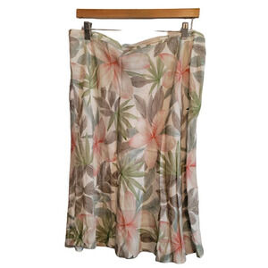 Kahala- Floral skirt- size 12